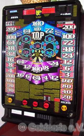 Top Star, Panther, NSM, 2003